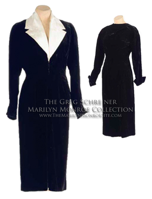 Marilyn Monroe's Personal Mink Fur Collar