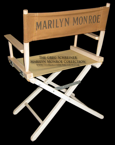 Marilyn Monroe Personal Items – The Marilyn Monroe Site